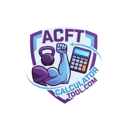 ACFT Calculator